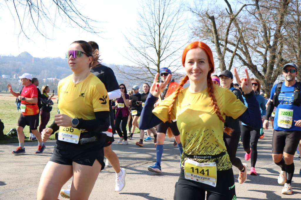 "22. Krakowski Półmaraton Marzanny 2026"