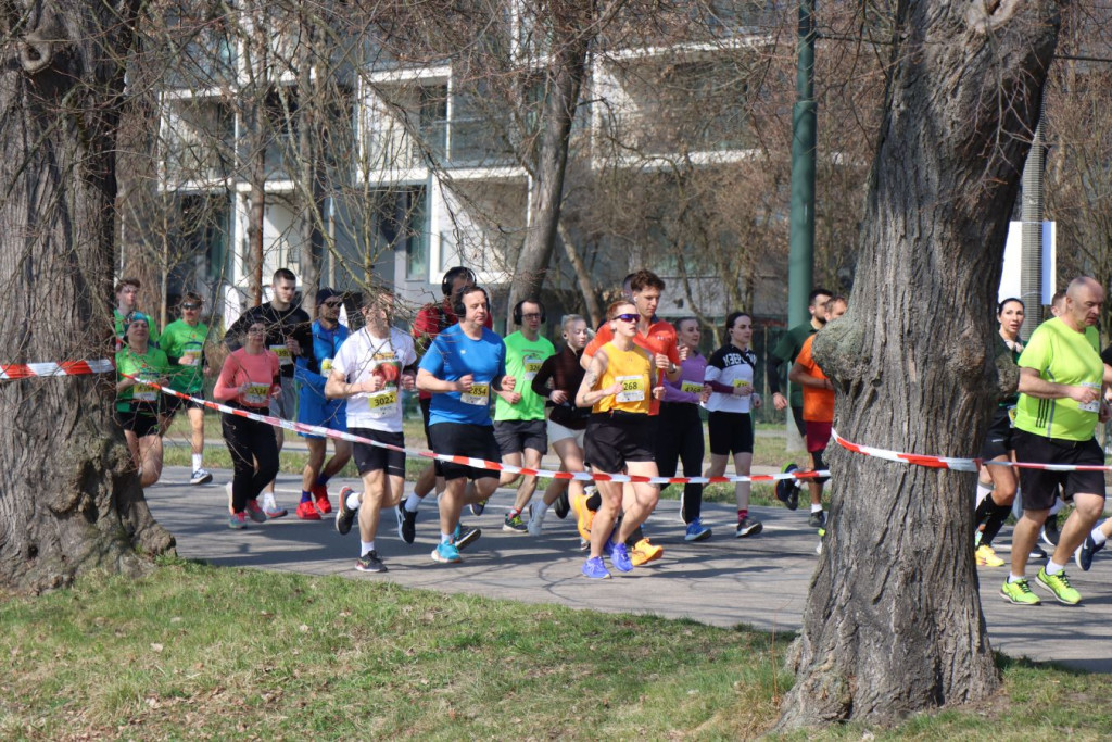 "22. Krakowski Półmaraton Marzanny 2026"