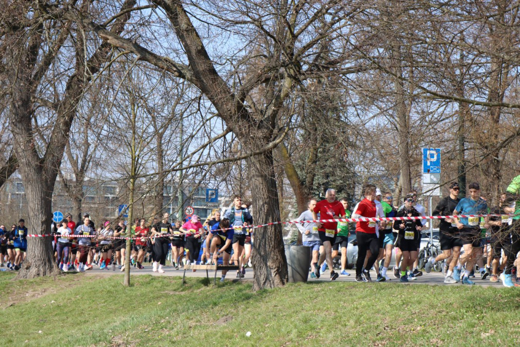 "22. Krakowski Półmaraton Marzanny 2026"