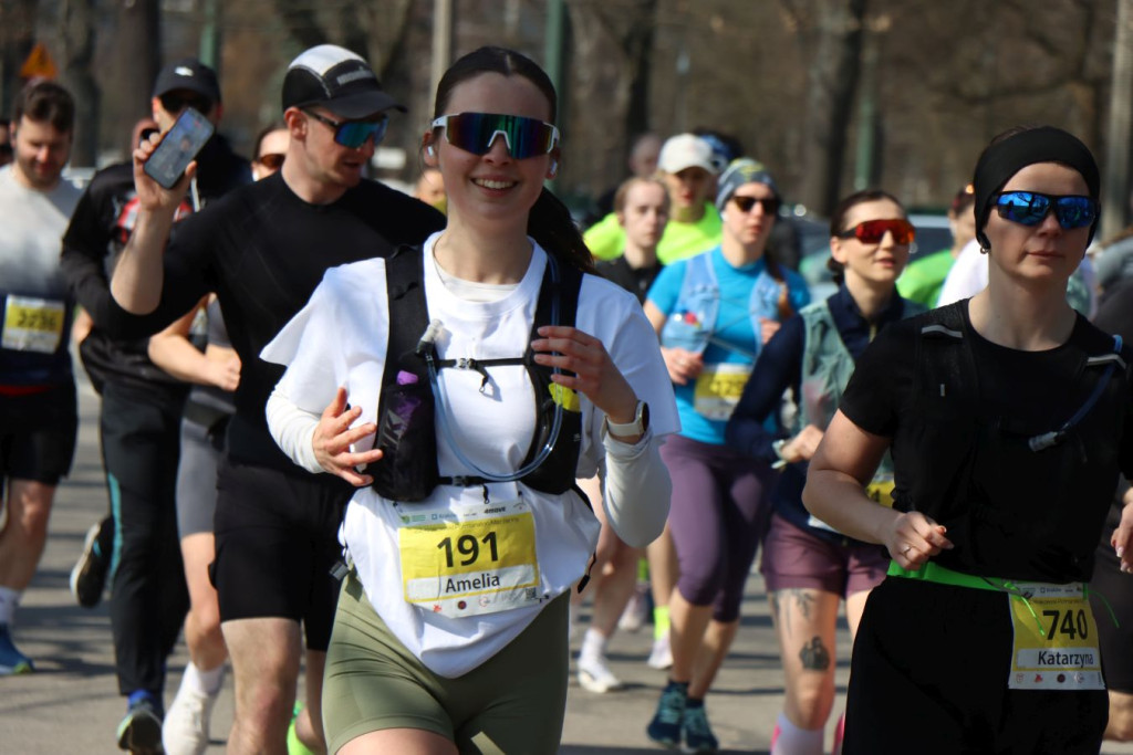 "22. Krakowski Półmaraton Marzanny 2026"