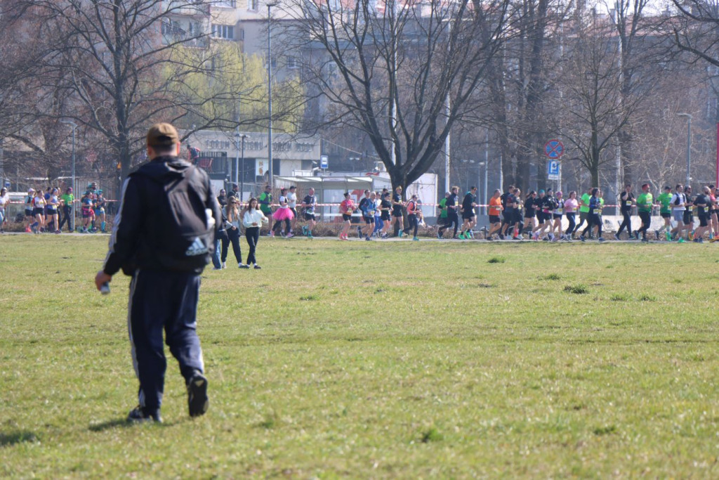 "22. Krakowski Półmaraton Marzanny 2026"