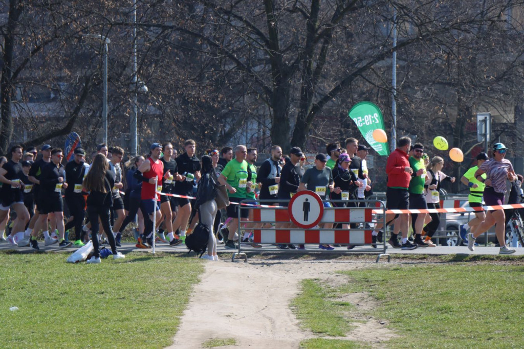 "22. Krakowski Półmaraton Marzanny 2026"