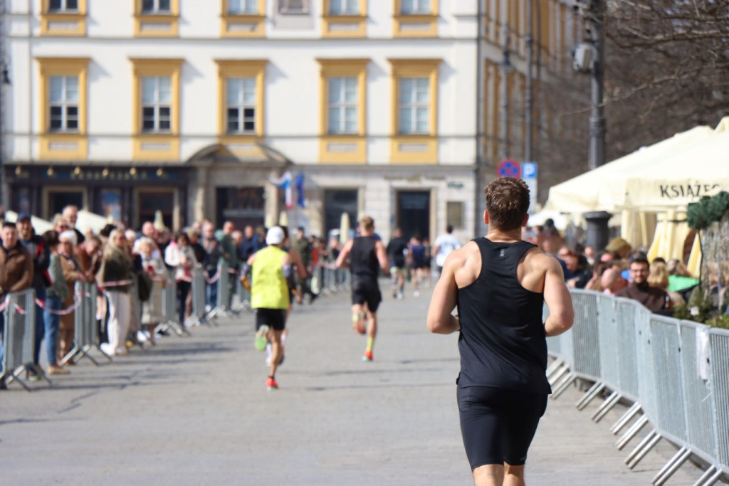"22. Krakowski Półmaraton Marzanny 2026"