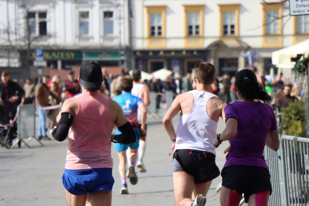 "22. Krakowski Półmaraton Marzanny 2026"