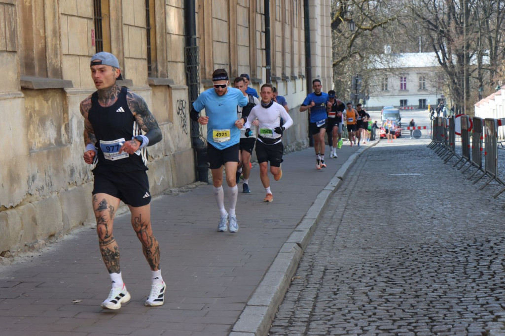 "22. Krakowski Półmaraton Marzanny 2026"