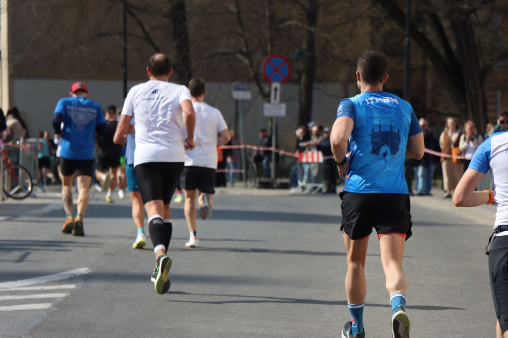 "22. Krakowski Półmaraton Marzanny 2026"