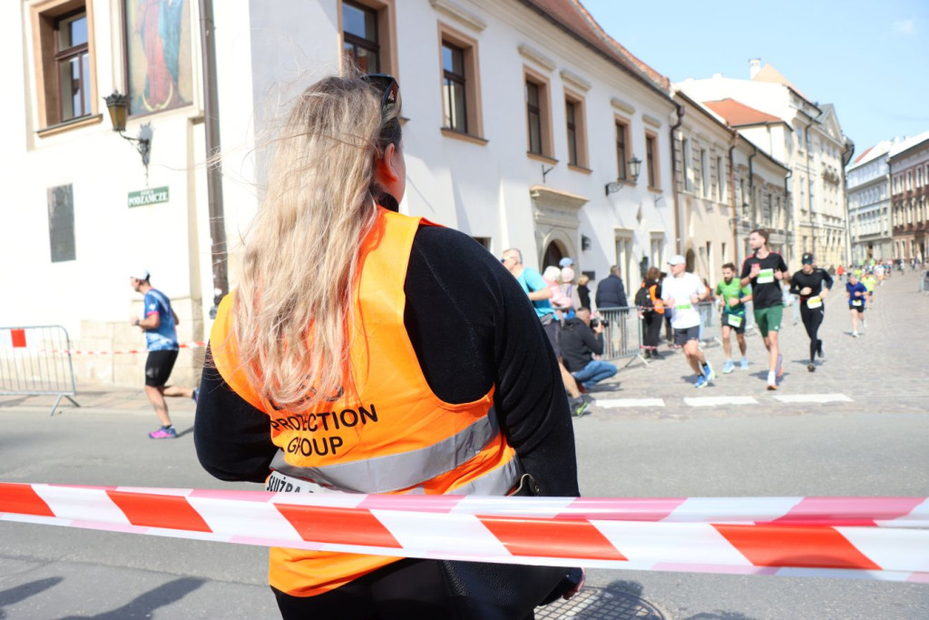 "22. Krakowski Półmaraton Marzanny 2026"