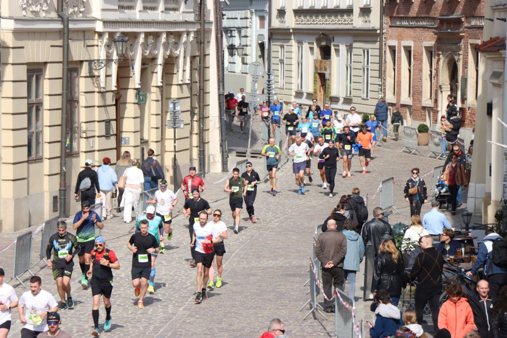 "22. Krakowski Półmaraton Marzanny 2026"