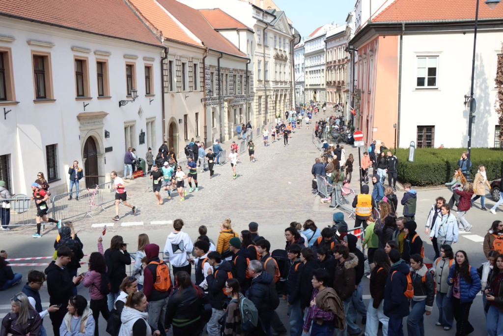 "22. Krakowski Półmaraton Marzanny 2026"