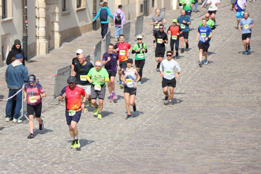 "22. Krakowski Półmaraton Marzanny 2026"