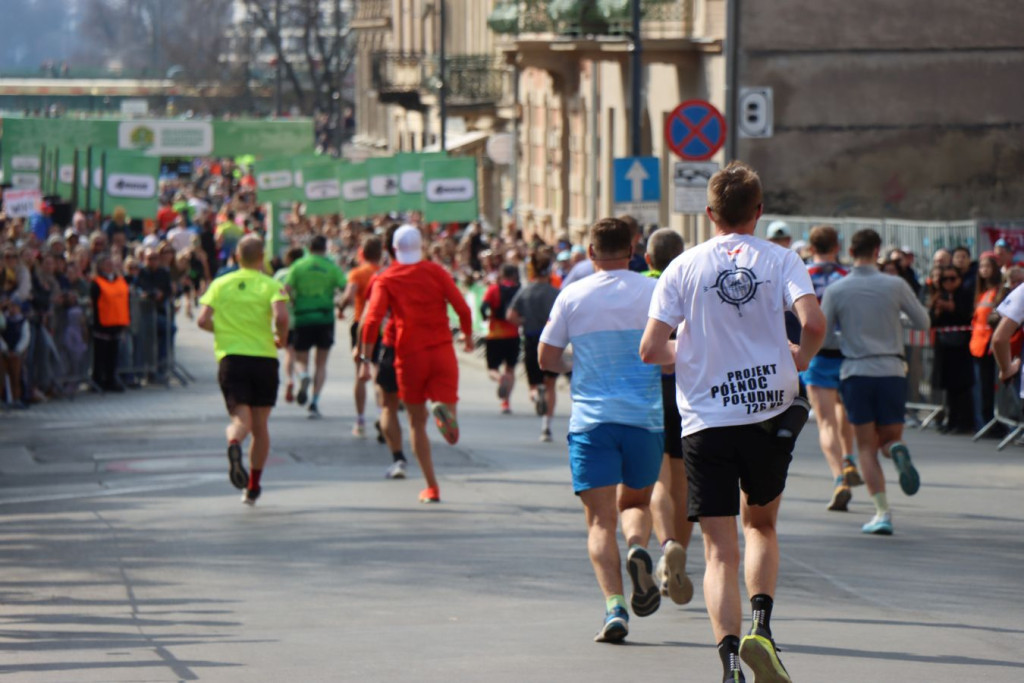 "22. Krakowski Półmaraton Marzanny 2026"