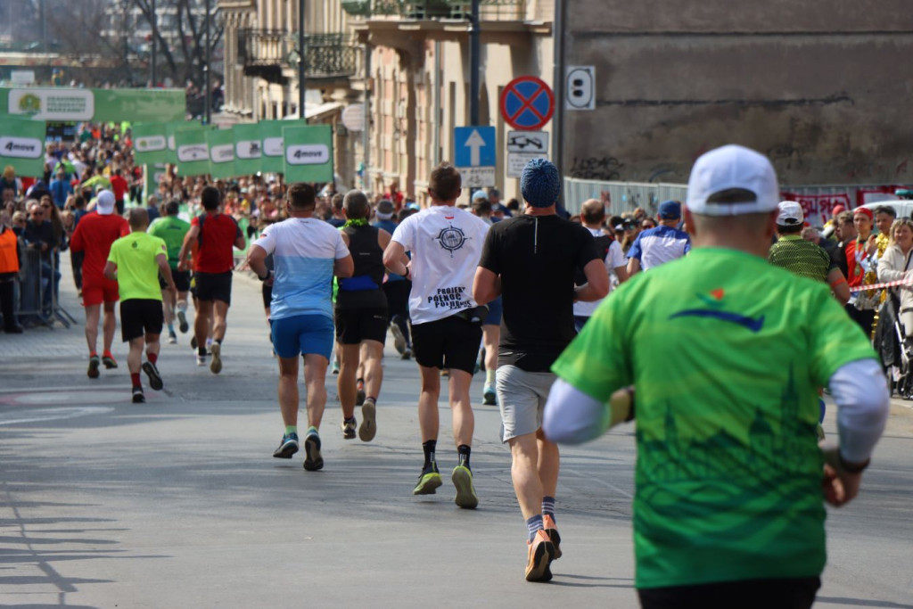 "22. Krakowski Półmaraton Marzanny 2026"