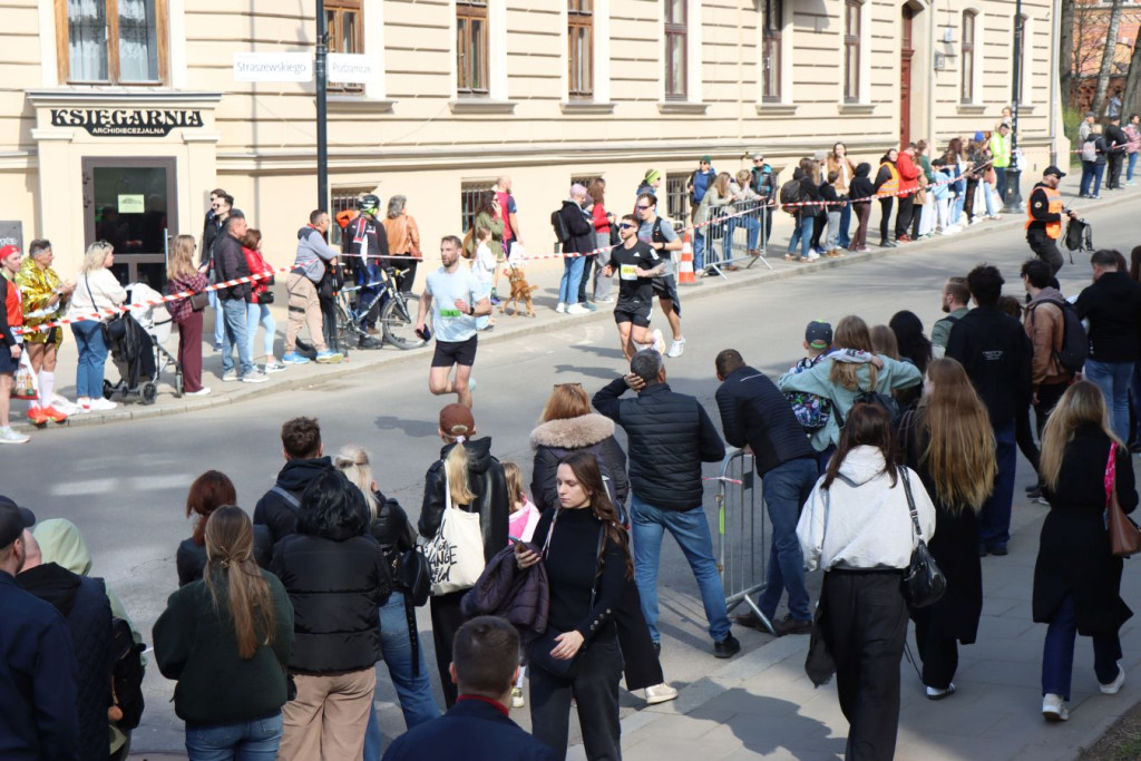 "22. Krakowski Półmaraton Marzanny 2026"