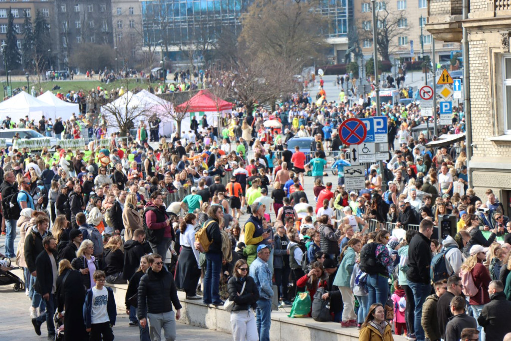 "22. Krakowski Półmaraton Marzanny 2026"