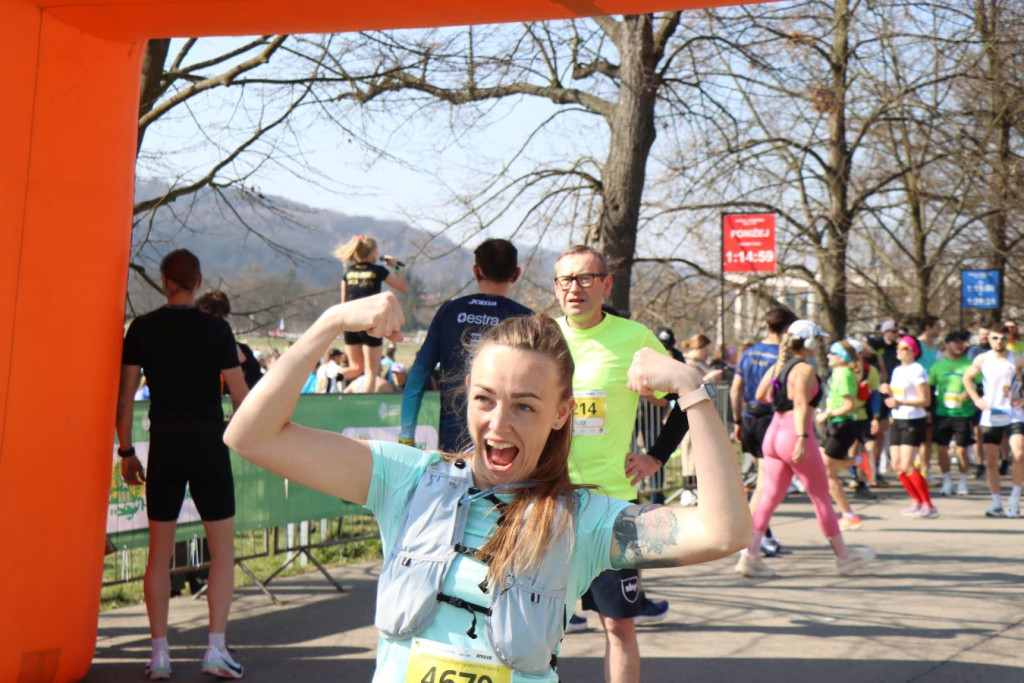 "22. Krakowski Półmaraton Marzanny 2026"