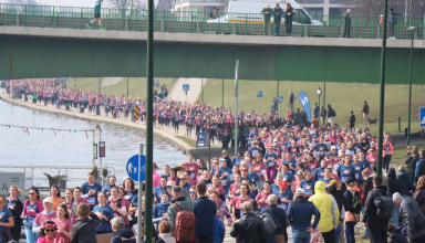 "Krakowski Bieg Kobiet Kraków 2026"