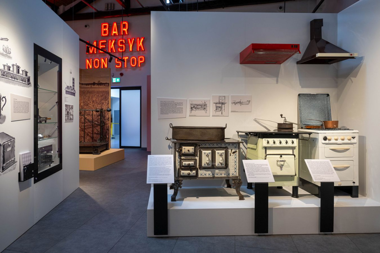 Sprzęty z PRL-u jak wehikuł czasu. Wyjątkowa wystawa w krakowskim muzeum [ZDJĘCIA]