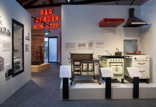 "Kuchnia od Kuchni wystawa w MIT"