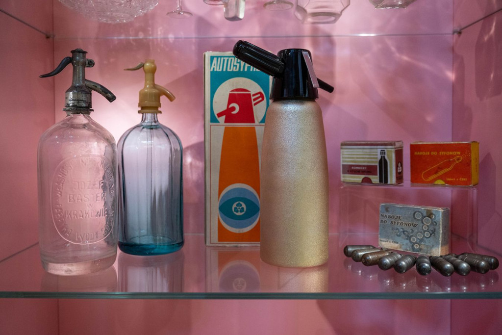 "Kuchnia od Kuchni wystawa w MIT"