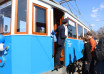 "125 lat tramwaju elektrycznego w Krakowie"