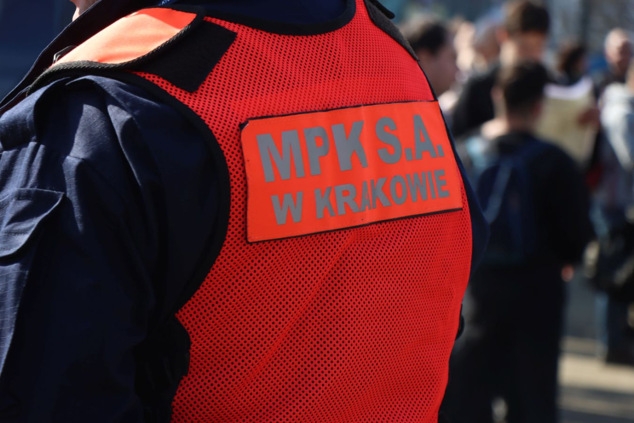 Wykoleił się tramwaj. Linie jadą objazdami