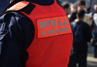 "MPK w Krakowie"