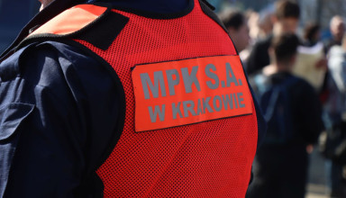 "MPK w Krakowie"