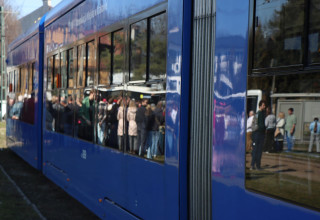 "Tramwaj w Krakowie"