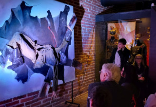 "Obraz Tadeusza Kantora"