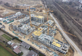 "Osiedle Meiera w Krakowie"