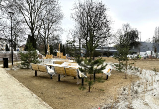 "Geograficzny Ogród Krakowian nabiera kształtów"