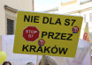 "Protest Marsz przeciw trasy S7"