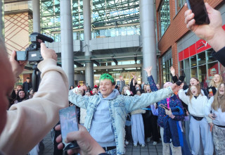 "Viral Kebab Galeria Bonarka Kraków Przemek Pro"