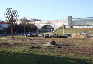 "Węzeł przesiadkowy Bronowice Kraków"