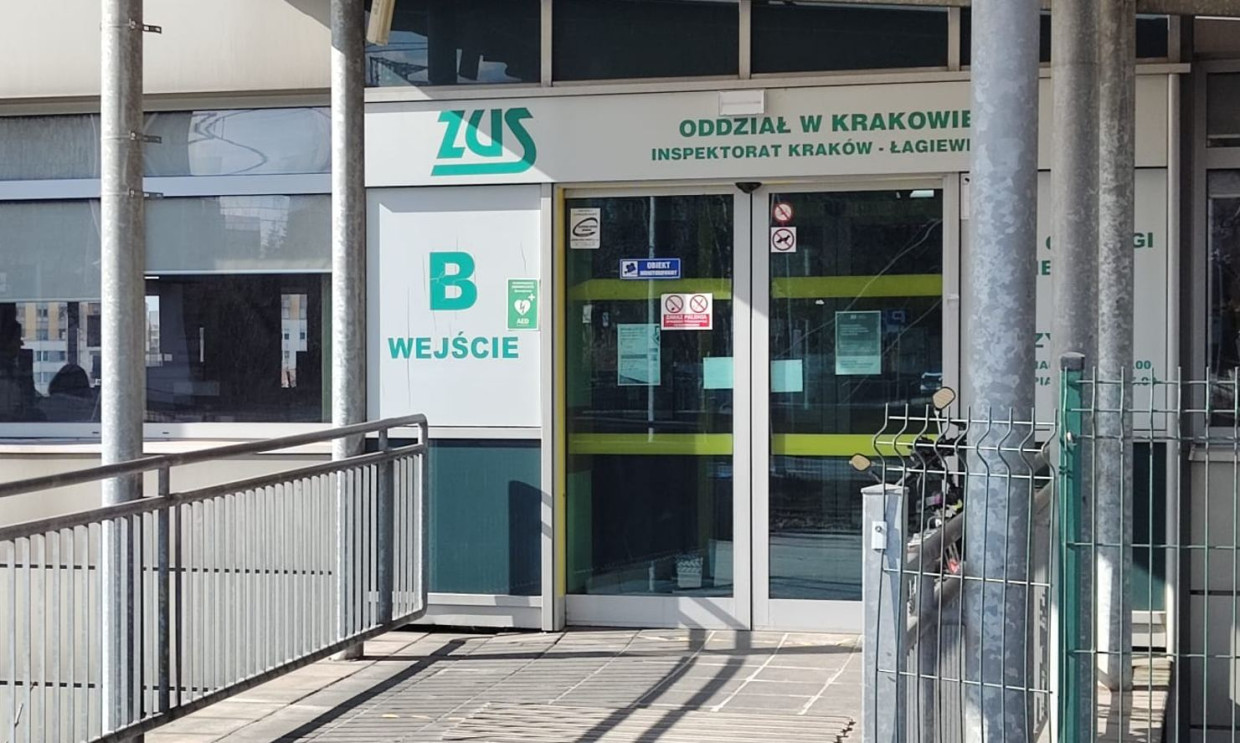 ZUS przeprowadził kontrole i wstrzymał świadczenia w Małopolsce. Skala jest ogromna