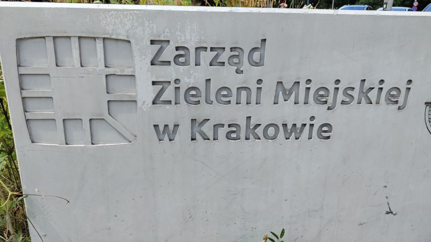 Niepokojący widok w Parku Duchackim w Krakowie. ZZM wyjaśnia, co się stało