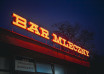 "Bar Mleczny neon"
