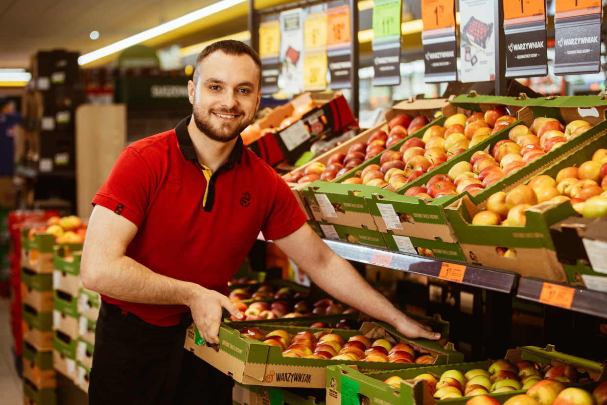 Rekordowe wsparcie w Biedronce. Sieć podjęła decyzję