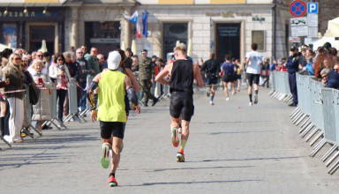 "Bieg Kościuszkowski 2026 Kraków Rynek Główny"