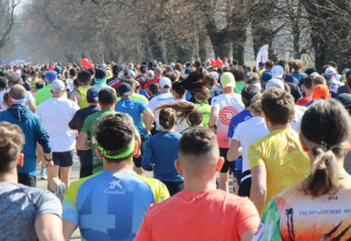 "Bieganie w Krakowie"