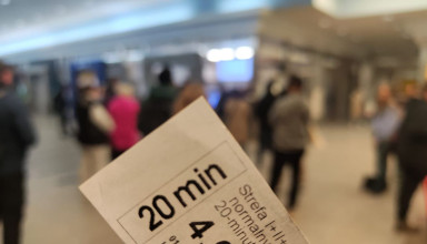 "Wymiana biletów w Krakowie"