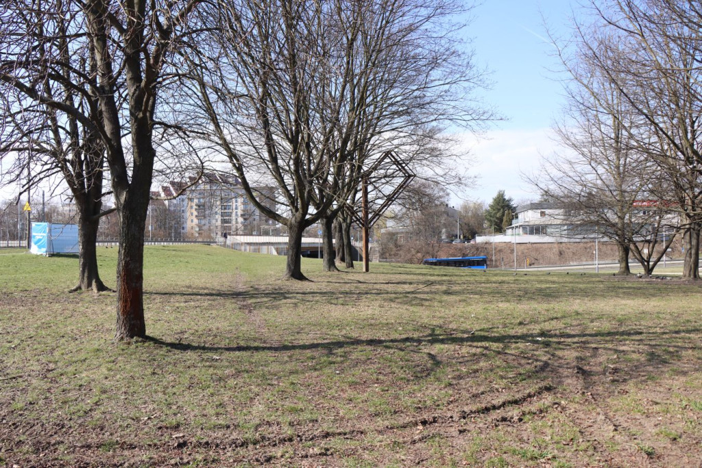 "Węzeł przesiadkowy w Bronowicach"