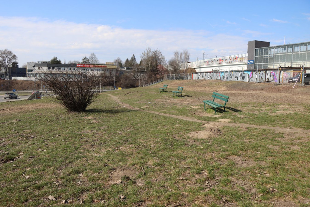 "Węzeł przesiadkowy w Bronowicach"