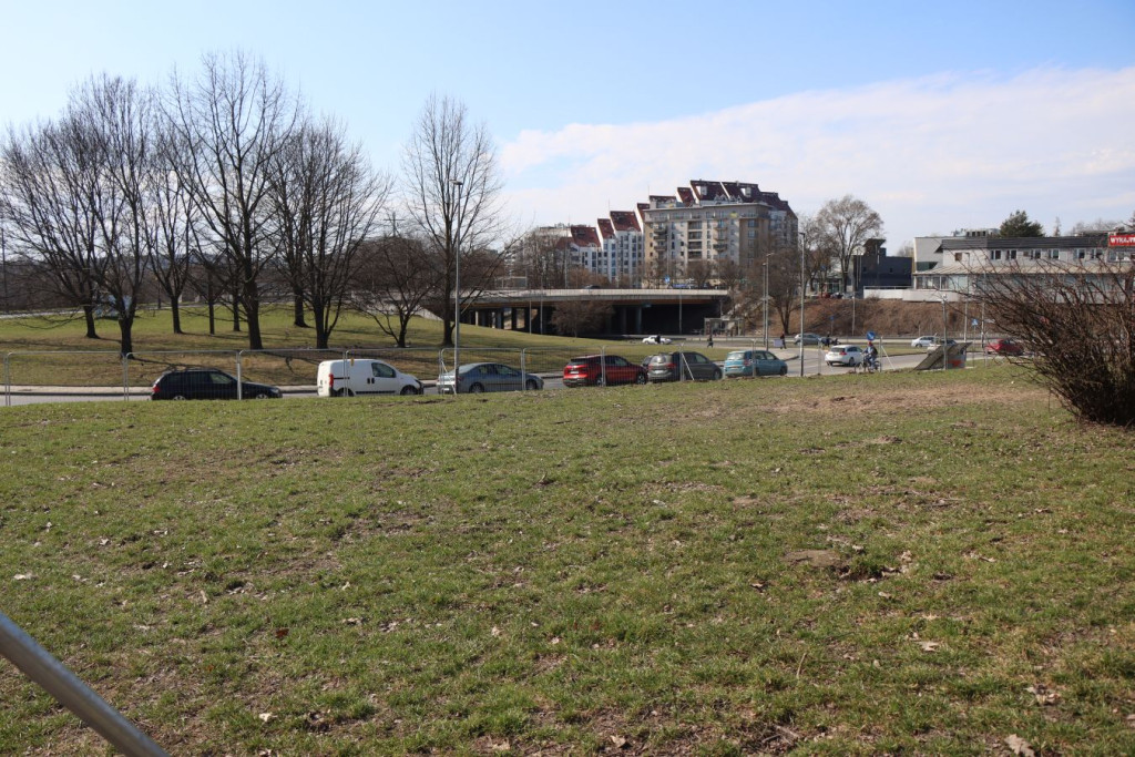 "Węzeł przesiadkowy w Bronowicach"