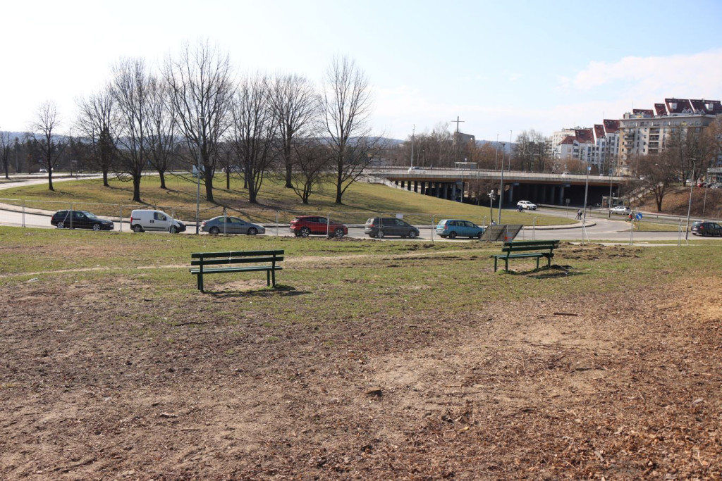 "Węzeł przesiadkowy w Bronowicach"