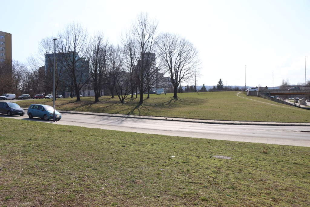 "Węzeł przesiadkowy w Bronowicach"