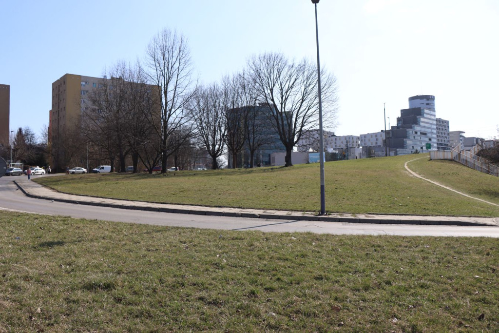 "Węzeł przesiadkowy w Bronowicach"