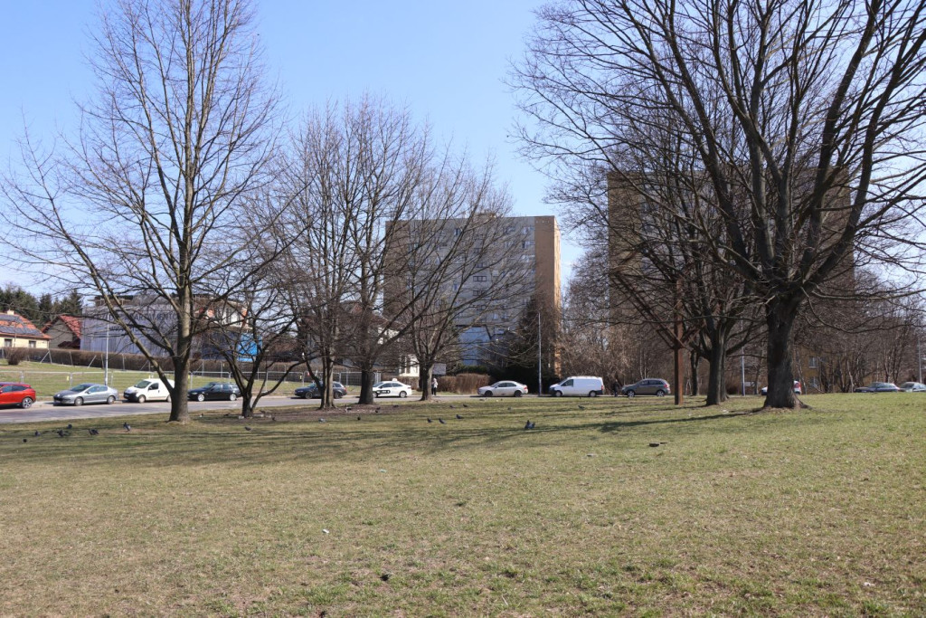 "Węzeł przesiadkowy w Bronowicach"