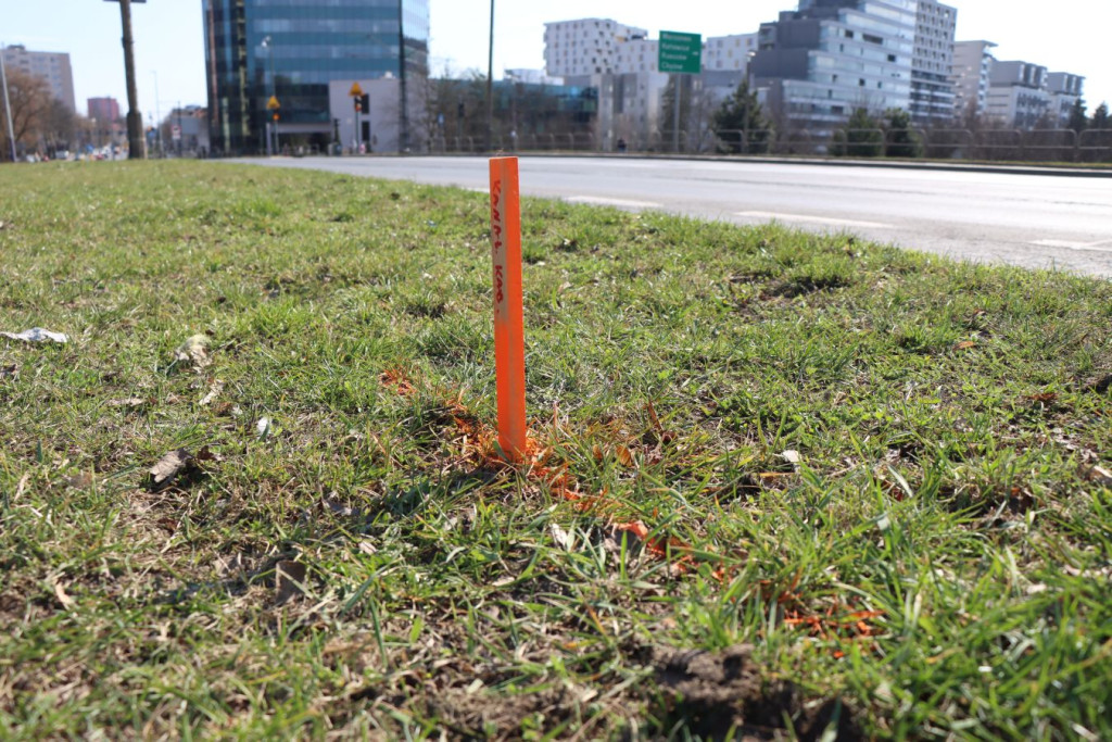 "Węzeł przesiadkowy w Bronowicach"
