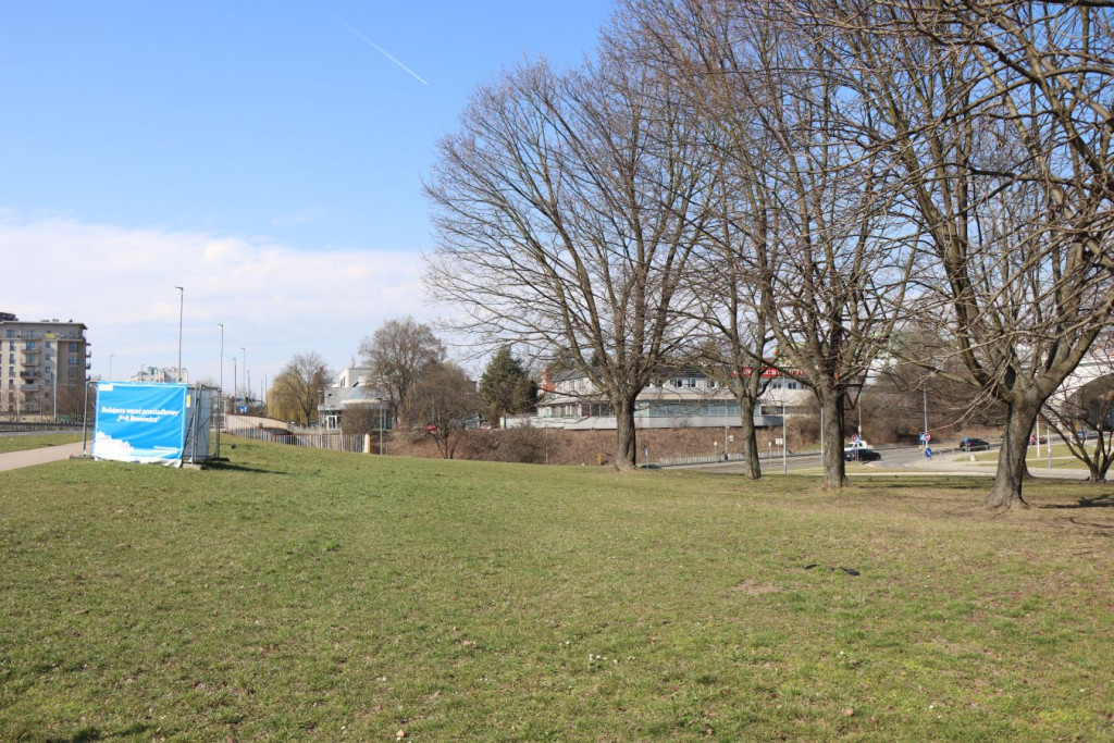 "Węzeł przesiadkowy w Bronowicach"